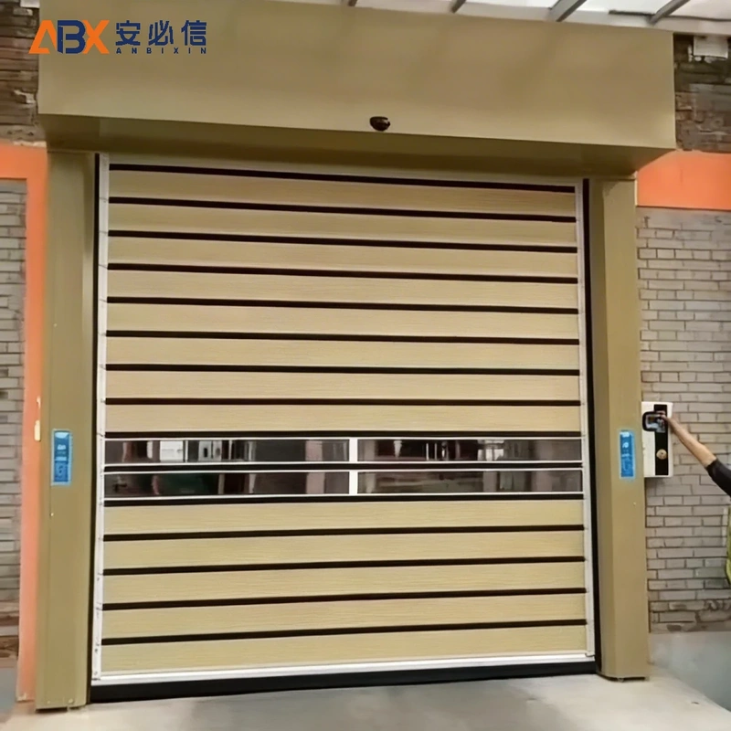 扬州涡轮硬质高速门